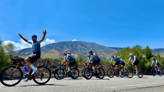 Parco Ciclistico dell'Etna
