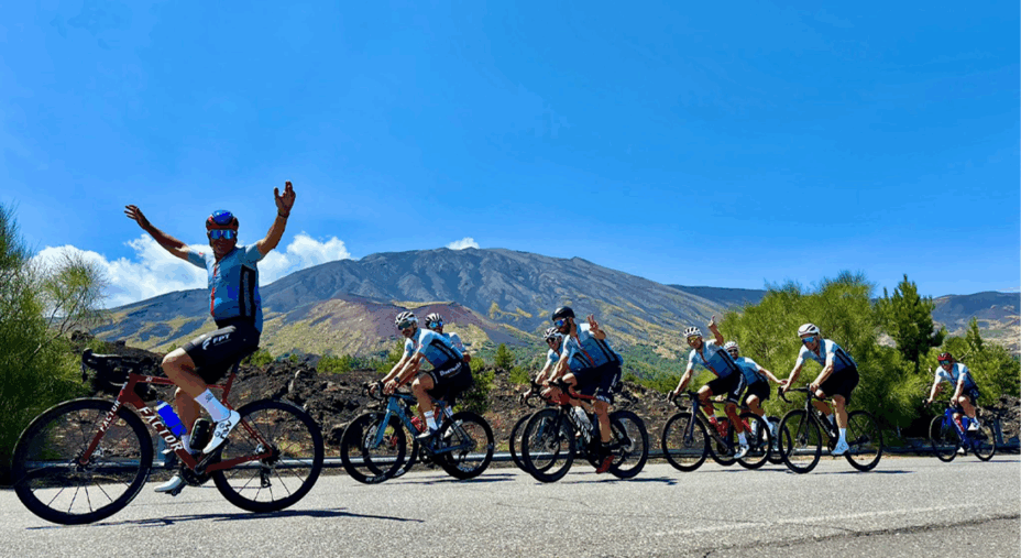 Parco Ciclistico dell'Etna