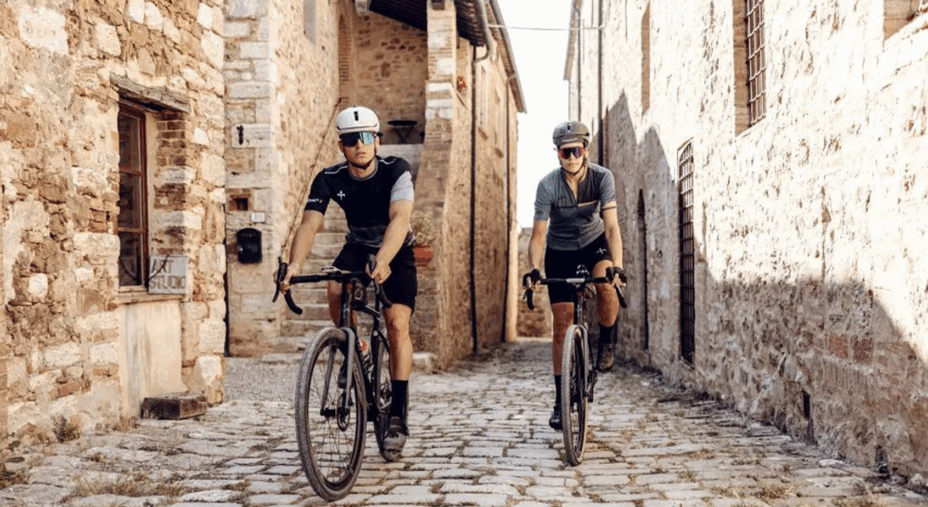 Gravel, Val d'Oria Gravel (foto Facebook/Val d'Orcia Gravel)