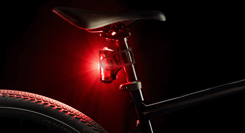 Lezyne, luce posteriore React Drive