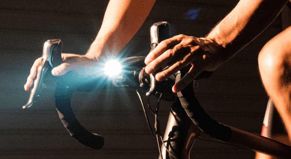 Lezyne, luce anteriore Radar Drive