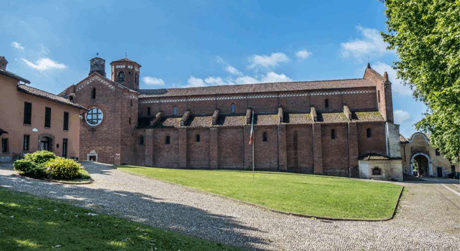 Morimondo, abbazia Morimondo (Depositphotos.com)