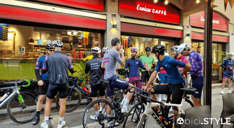 Pedalata Navigli, Morimondo, Eroica Caffè Milano via Odoardo Tabacchi