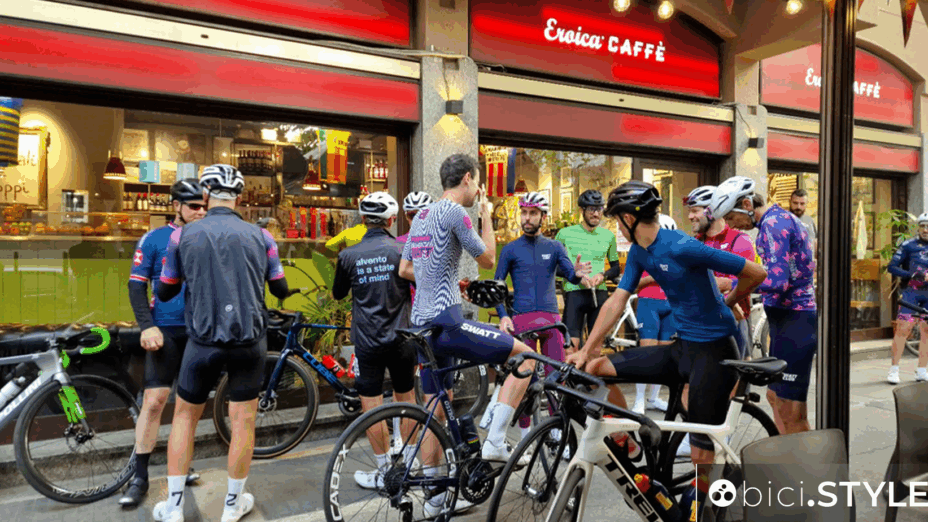 Pedalata Navigli, Morimondo, Eroica Caffè Milano via Odoardo Tabacchi
