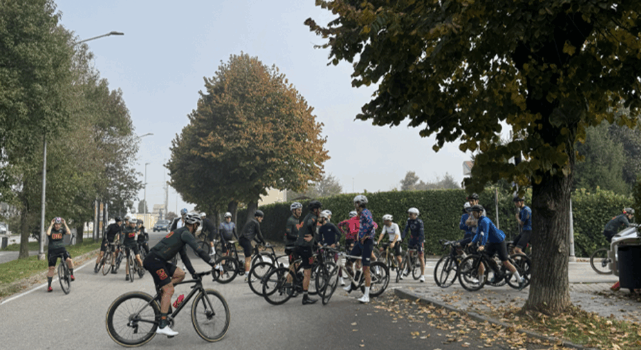 Pedalata Navigli, Morimondo, Eroica Caffè Milano via Odoardo Tabacchi