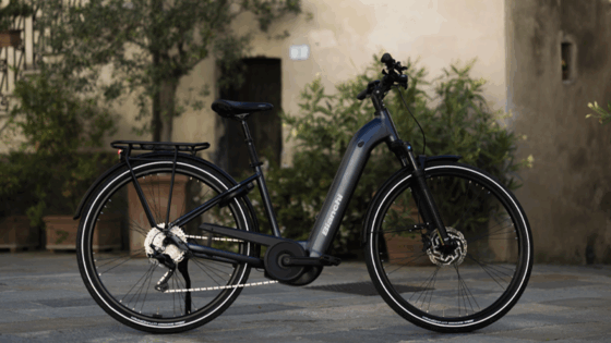 Bianchi, T-Tronik C, e-bike, città