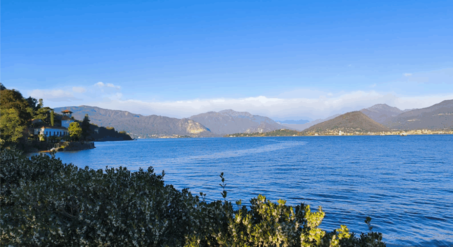 Varese, Lago di Ceresio