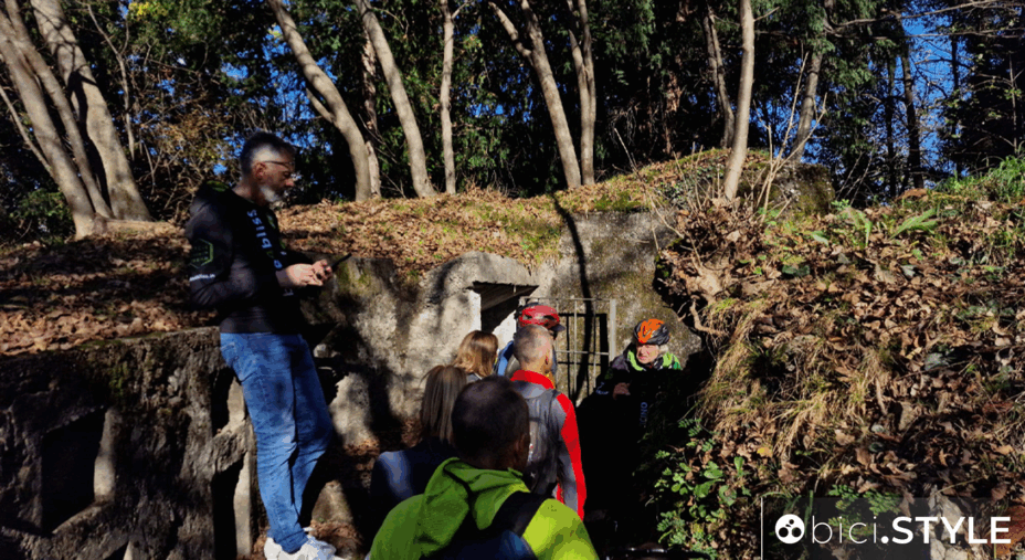 Varese, Linea Cadorna