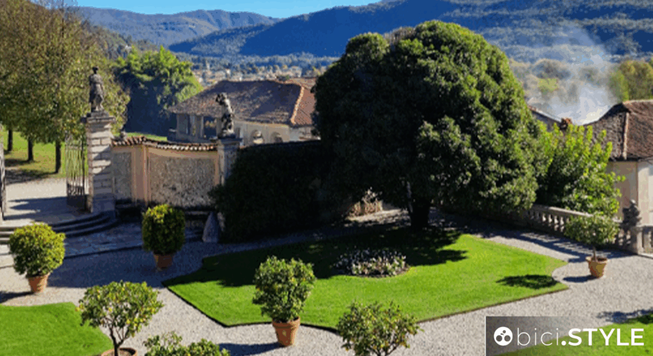 Villa Della Porta Bozzola