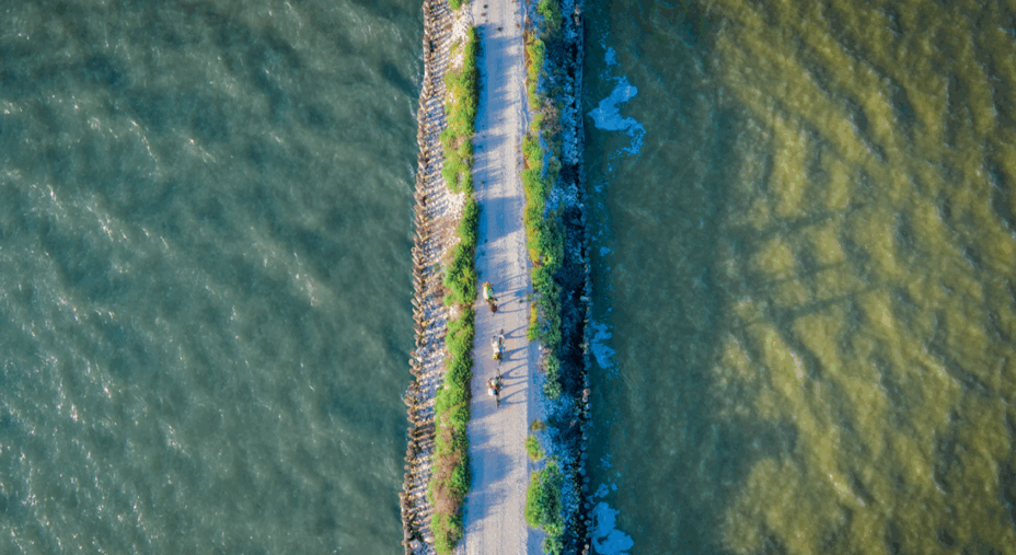 Valli di Comacchio (foto Archivio Po Delta Tourism)