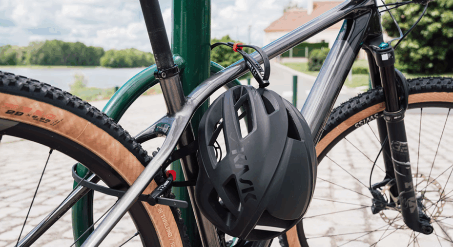 Zéfal, K-Traz Zip3, lucchetto
