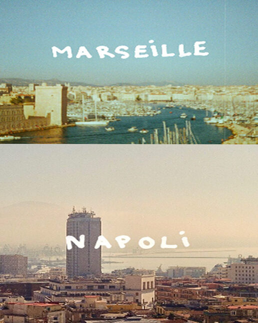 Marseille-Napoli 2025