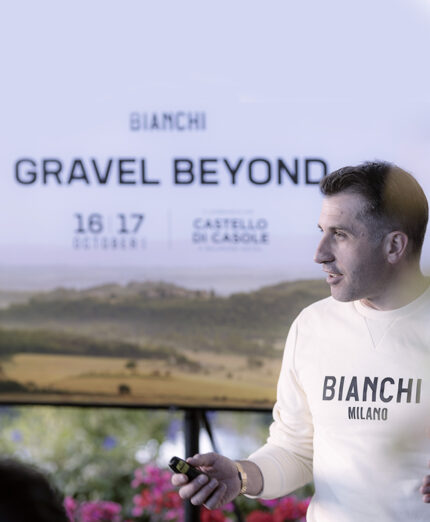 Gravel Beyond Bianchi