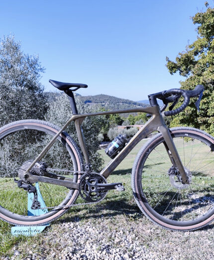 Gravel Beyond Bianchi