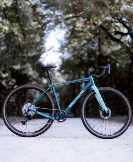 Gravel Beyond Bianchi