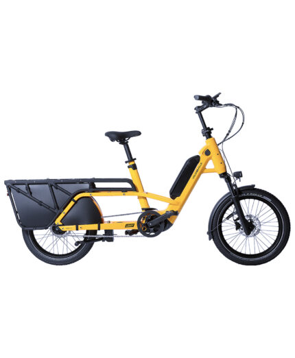 bici cargo catena Velo de Ville