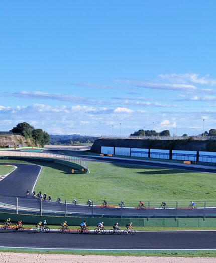 Roma 24XXIVh 2025, autodromo Vallelunga