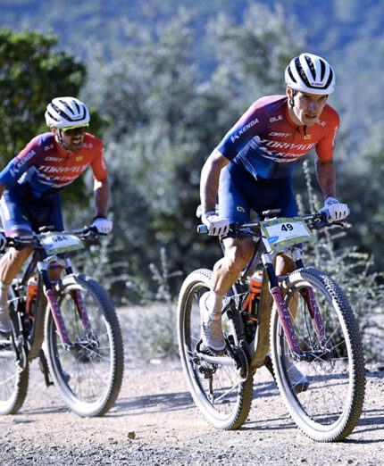 Roc d'Azur, MTB, Jakob Dorigoni