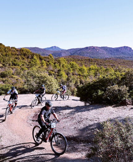 Roc d'Azur, MTB