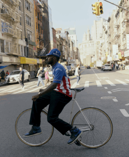 Santini x Brooklyn, Team Brooklyn