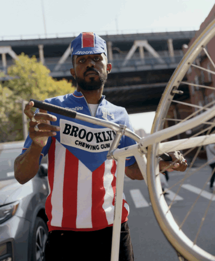 Santini x Brooklyn, Team Brooklyn