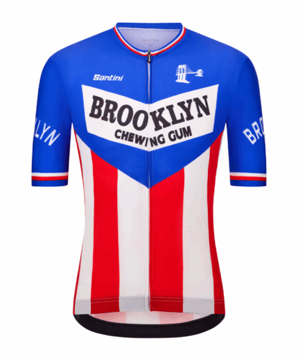 Santini x Brooklyn, Team Brooklyn, capo tecnico