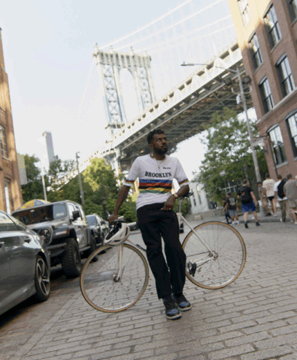 Santini x Brooklyn, Team Brooklyn