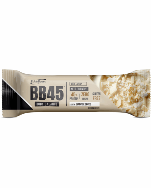 EthicSport, proteine, BB45, Body Balance