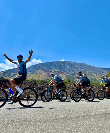 Parco Ciclistico dell'Etna
