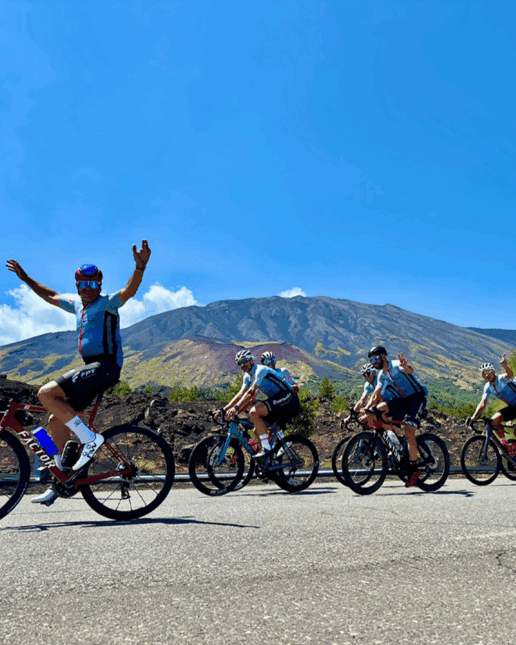 Parco Ciclistico dell'Etna