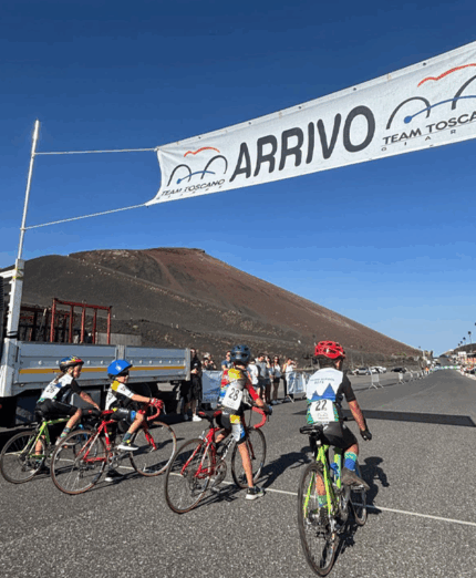 Etna, Parco Ciclistico dell'Etna