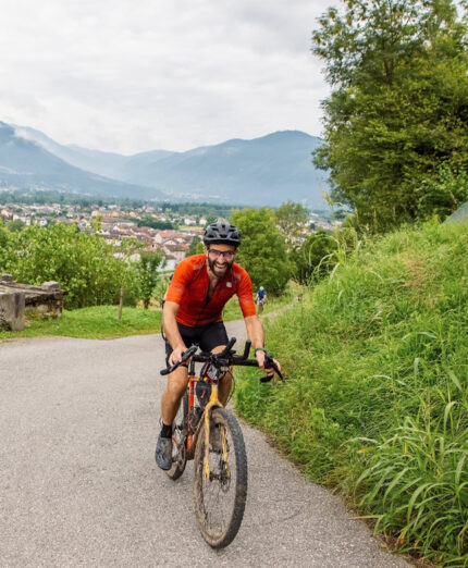 Gravel, Sportful Dolomiti Gravel (foto Facebook/Sportful Dolomiti Gravel)