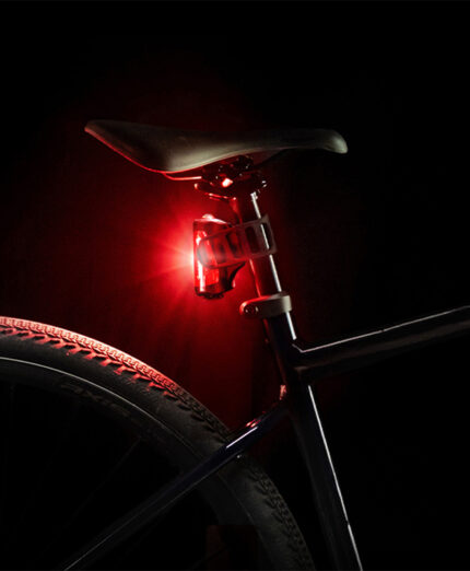 Lezyne, luce posteriore React Drive