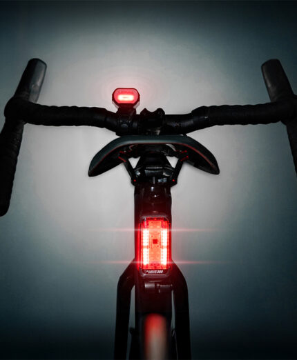 Lezyne, luce posteriore React Drive
