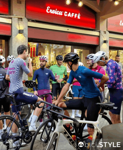Pedalata Navigli, Morimondo, Eroica Caffè Milano via Odoardo Tabacchi