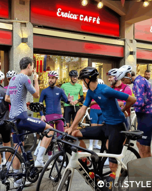 Pedalata Navigli, Morimondo, Eroica Caffè Milano via Odoardo Tabacchi