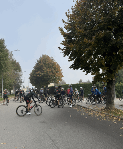 Pedalata Navigli, Morimondo, Eroica Caffè Milano via Odoardo Tabacchi