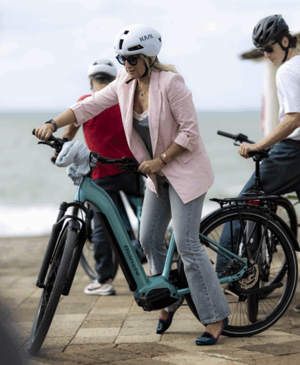Bianchi, T-Tronik C, e-bike, città, motore Bosch Performance Line CX