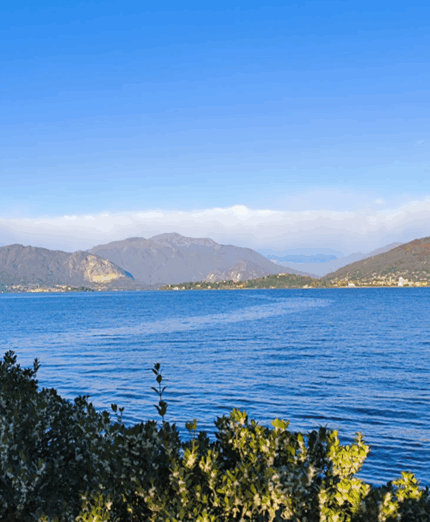 Varese, Lago di Ceresio