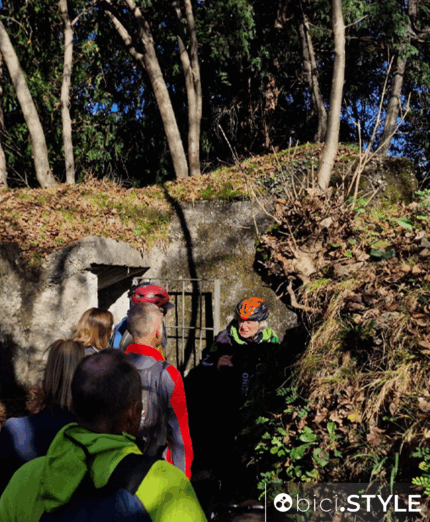 Varese, Linea Cadorna