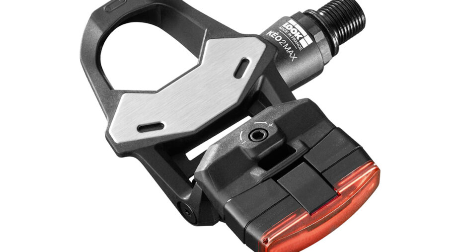 La sicurezza e la visibilità del ciclista passano anche dai pedali