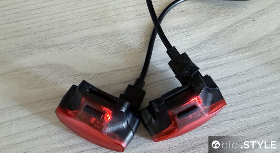 La sicurezza e la visibilità del ciclista passano anche dai pedali