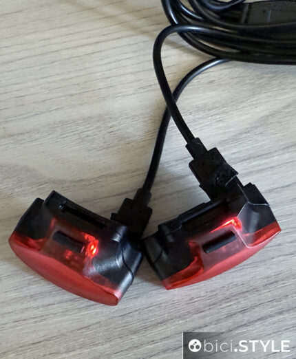 La sicurezza e la visibilità del ciclista passano anche dai pedali