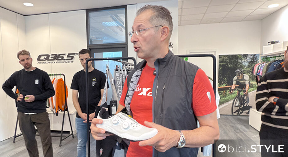 Gregarius Adventure, le nuove calzature off-road di Q36.5. Senza estremizzazioni, tanto comfort, senza perdere di vista la termoregolazione