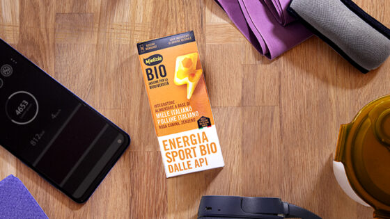 Mielizia, miele, integratore, Energia Sport Bio
