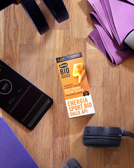 Mielizia, miele, integratore, Energia Sport Bio