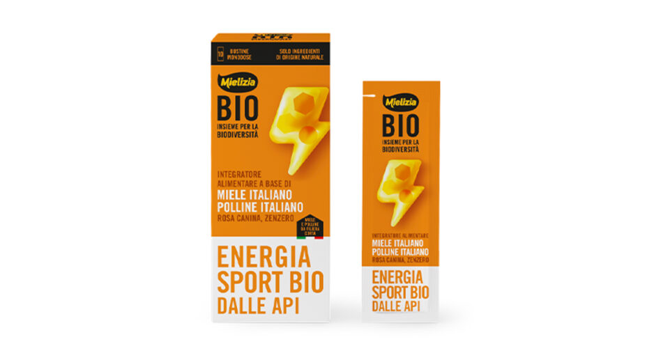Mielizia, miele, integratore, Energia Sport Bio