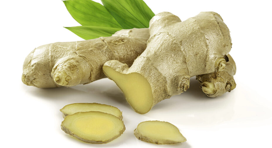 Alimentazione, benessere, zenzero (depositphotos.com)