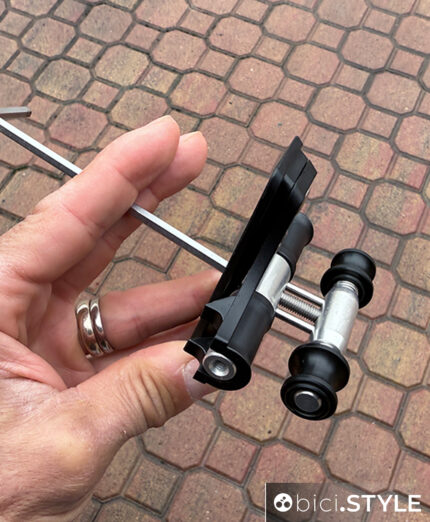 Il bikepacking è più bello se fatto con lo stile di BAC Milano