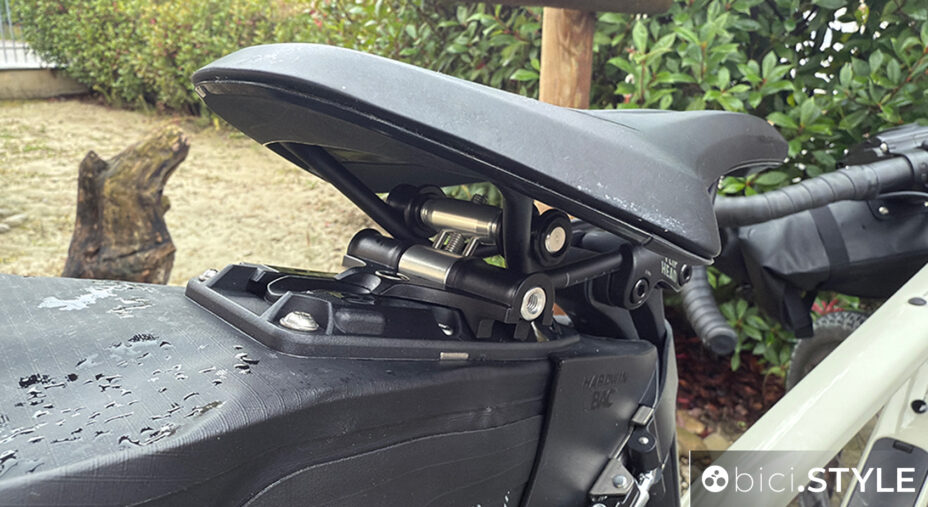 Il bikepacking è più bello se fatto con lo stile di BAC Milano